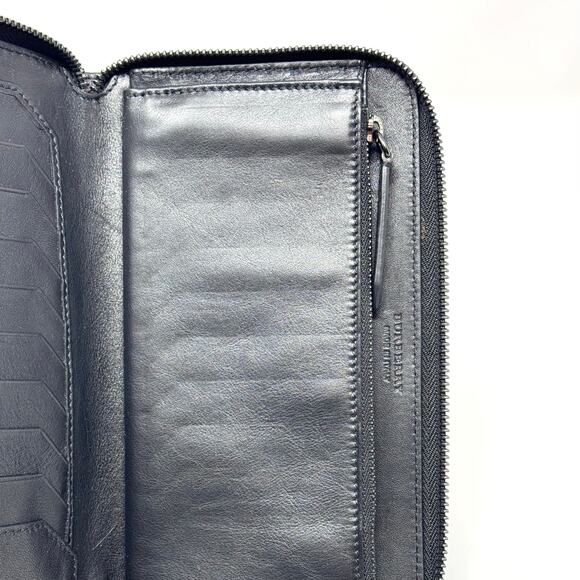 Burberry Zipper Wallet - Picture 7 of 16